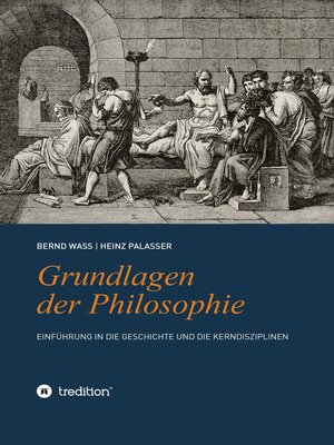 cover image of Grundlagen der Philosophie